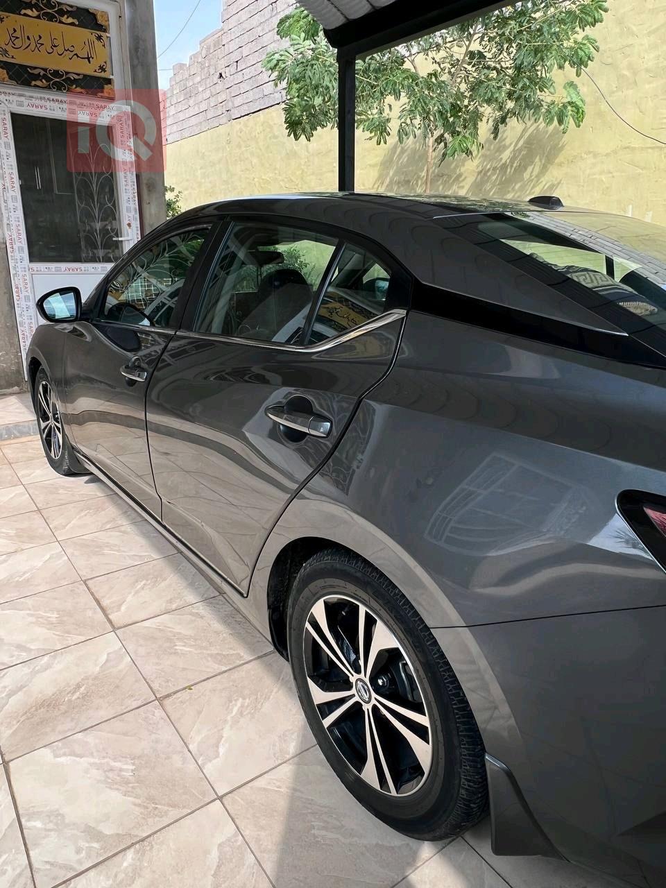Nissan Sentra